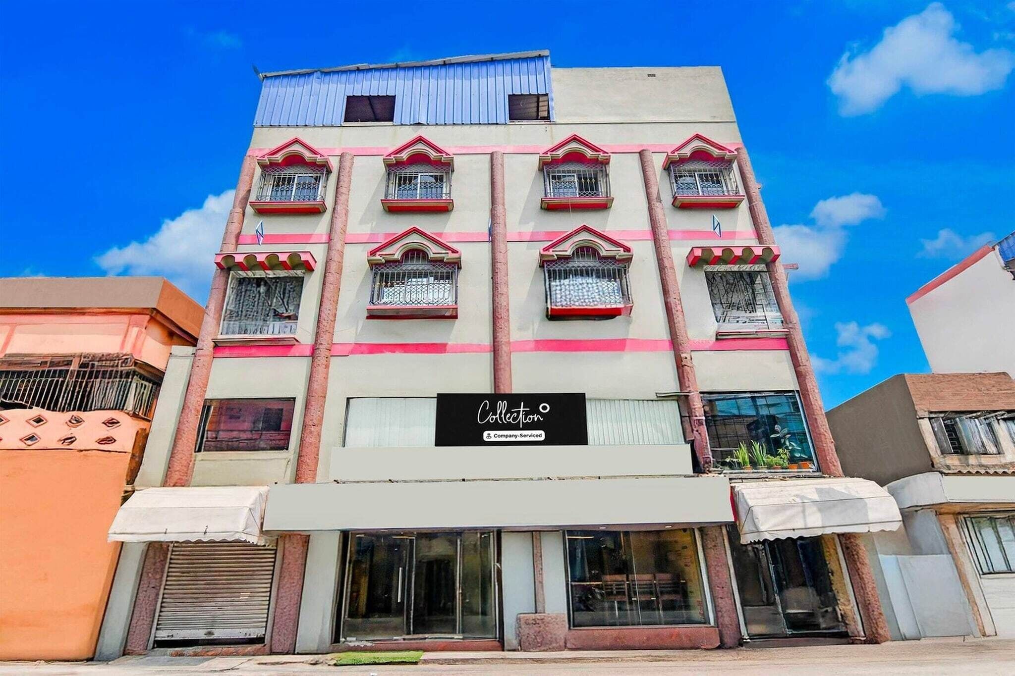 Holiday Home Exterior [summer]