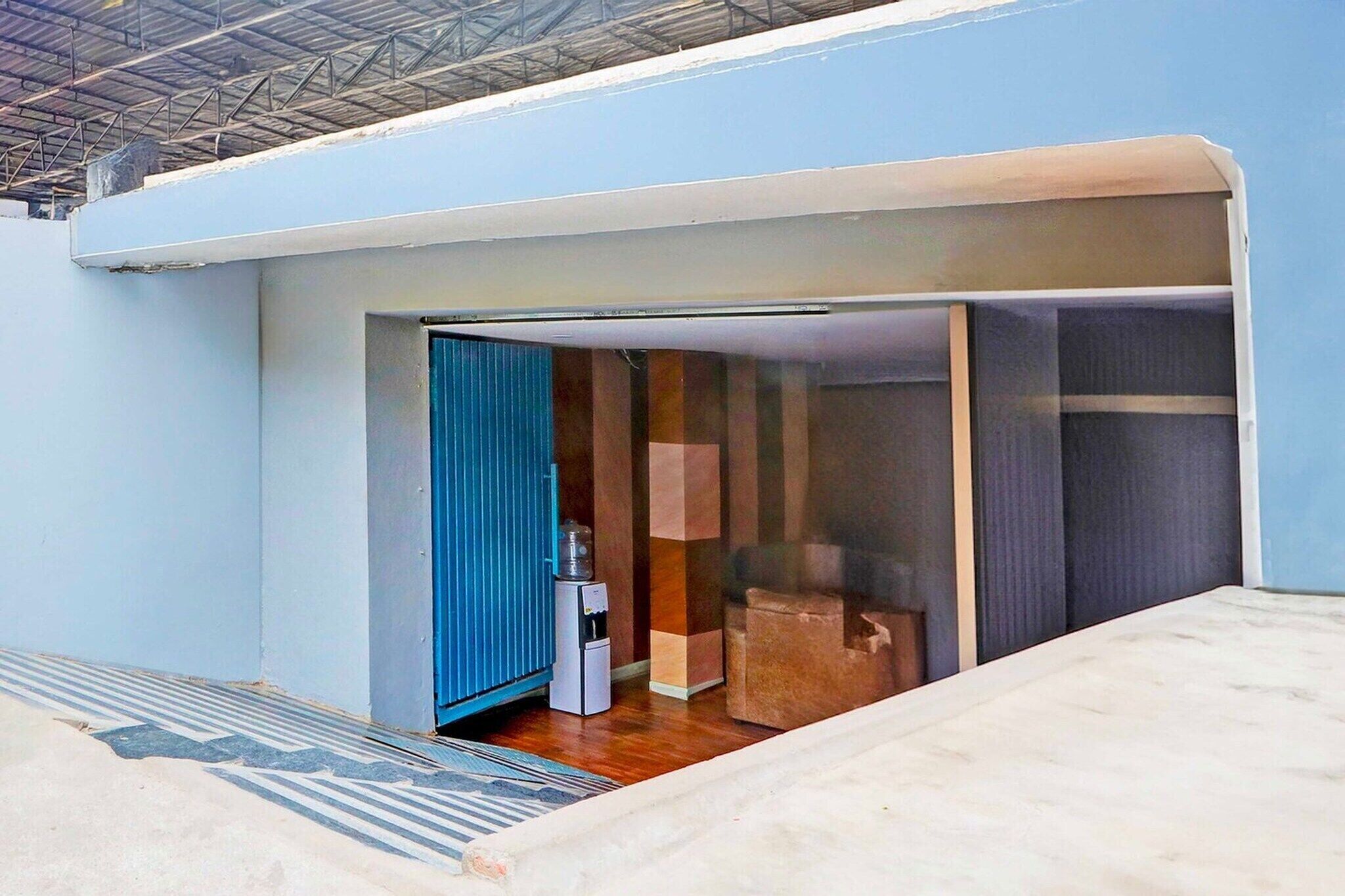 Parco della struttura