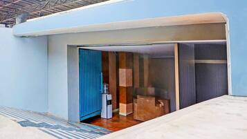 Parco della struttura