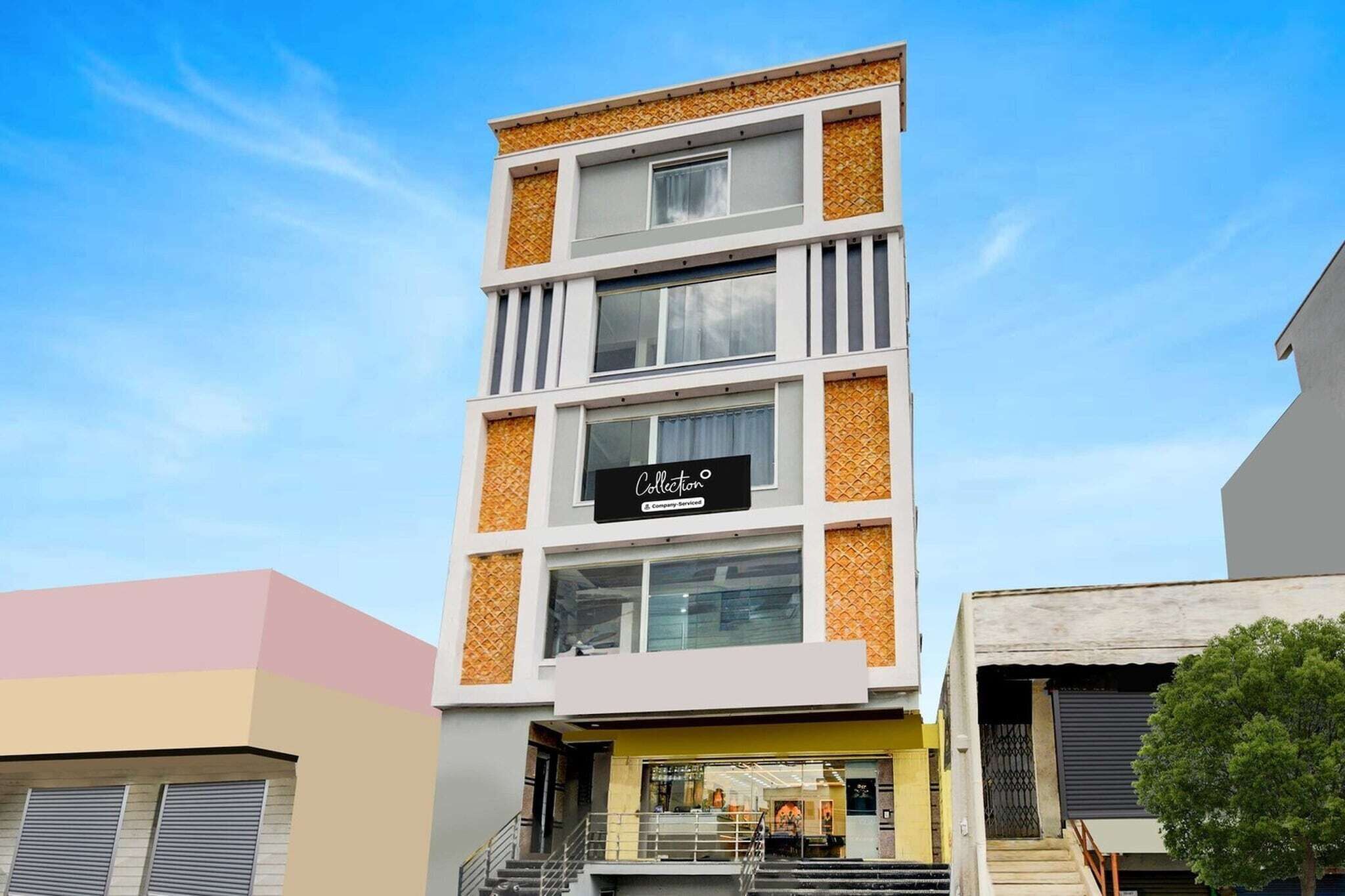 Holiday Home Exterior [summer]