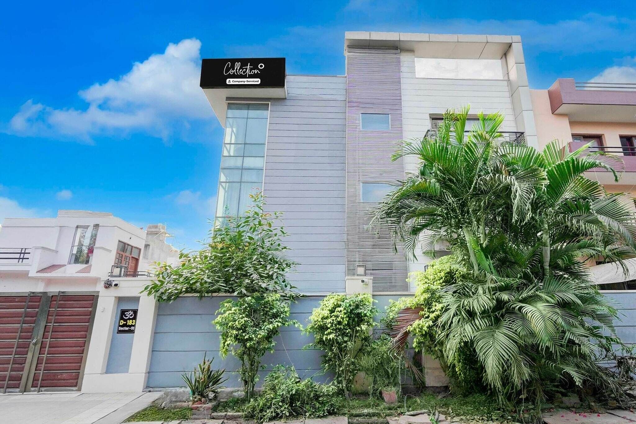 Holiday Home Exterior [summer]