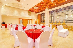 Salle de banquet