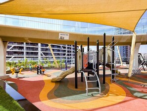 Área infantil
