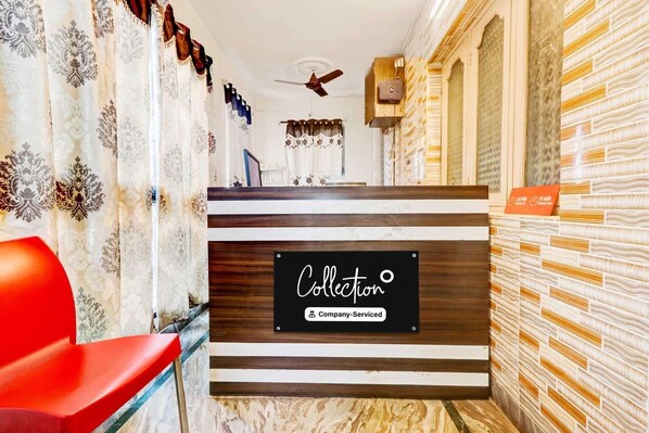 Lobby - Collection O Adarsh Nagar Near Kavya Hospital (Visakhapatnam)