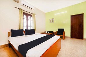 Schreibtisch, Bettwäsche