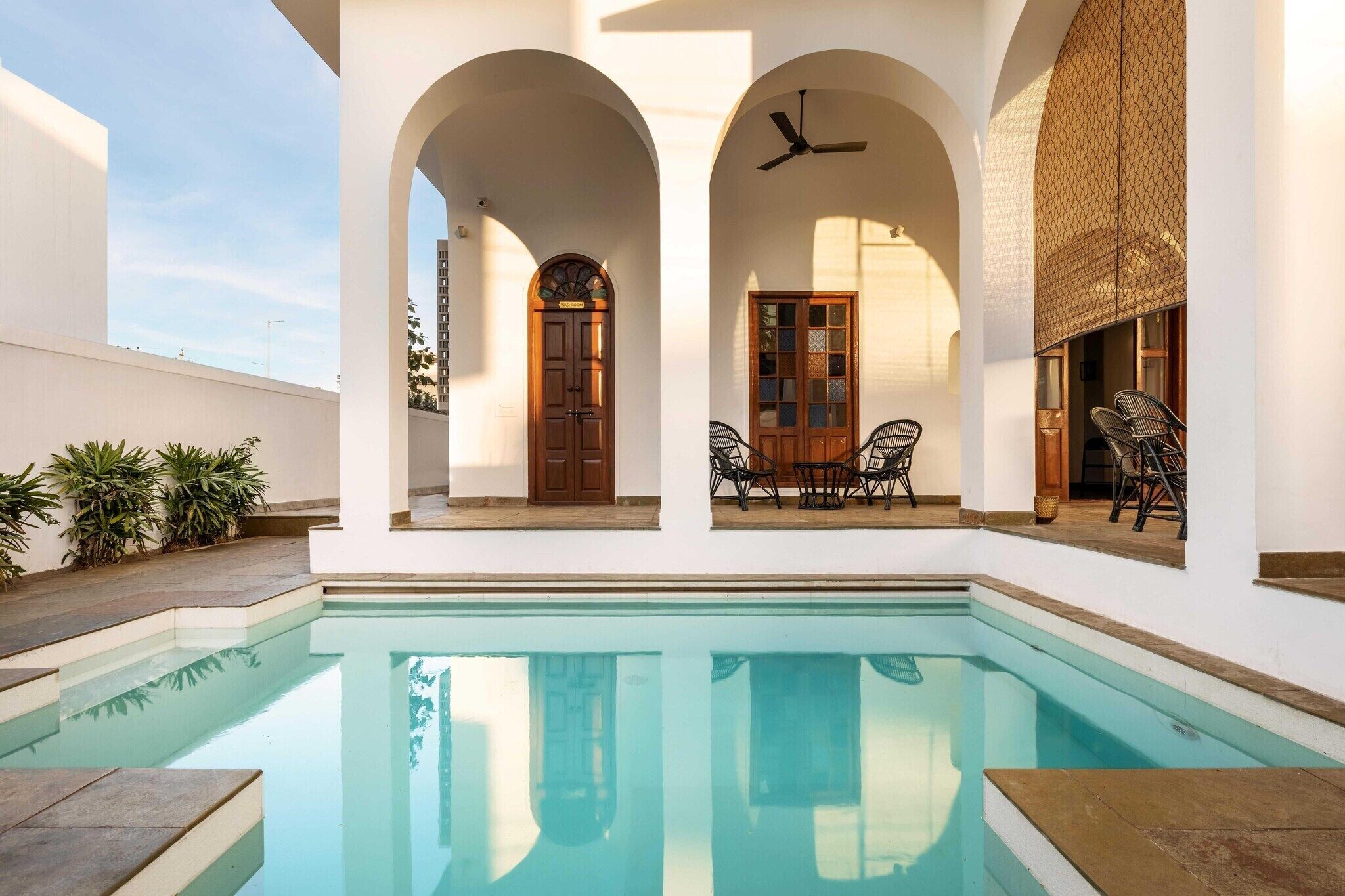 Piscina