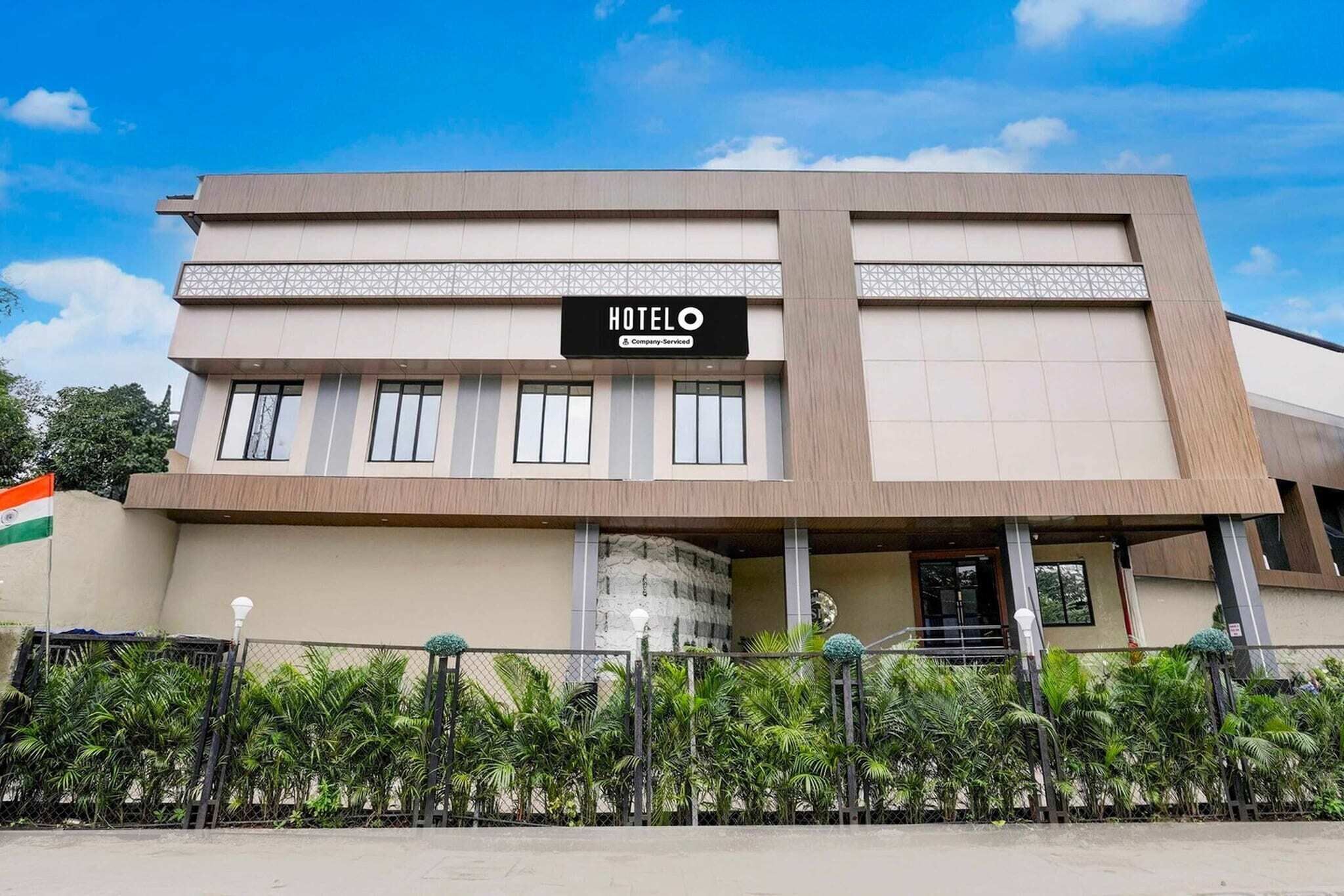 Holiday Home Exterior [summer]