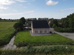 Exterior - Vacation home 53° North - new building 2026 (Hinte)