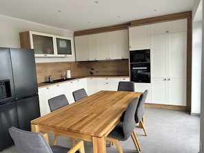 Dining - Vacation home 53° North - new building 2026 (Hinte)