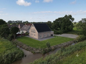 Exterior - Vacation home 53° North - new building 2026 (Hinte)