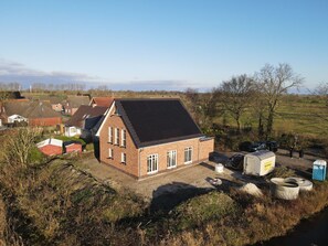 Exterior - Vacation home 53° North - new building 2026 (Hinte)