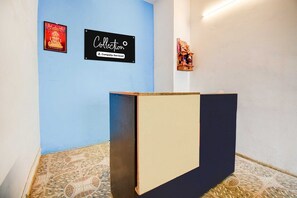 Lobby - Collection O Hinjewadi Kirti Classic Gate (Pune)