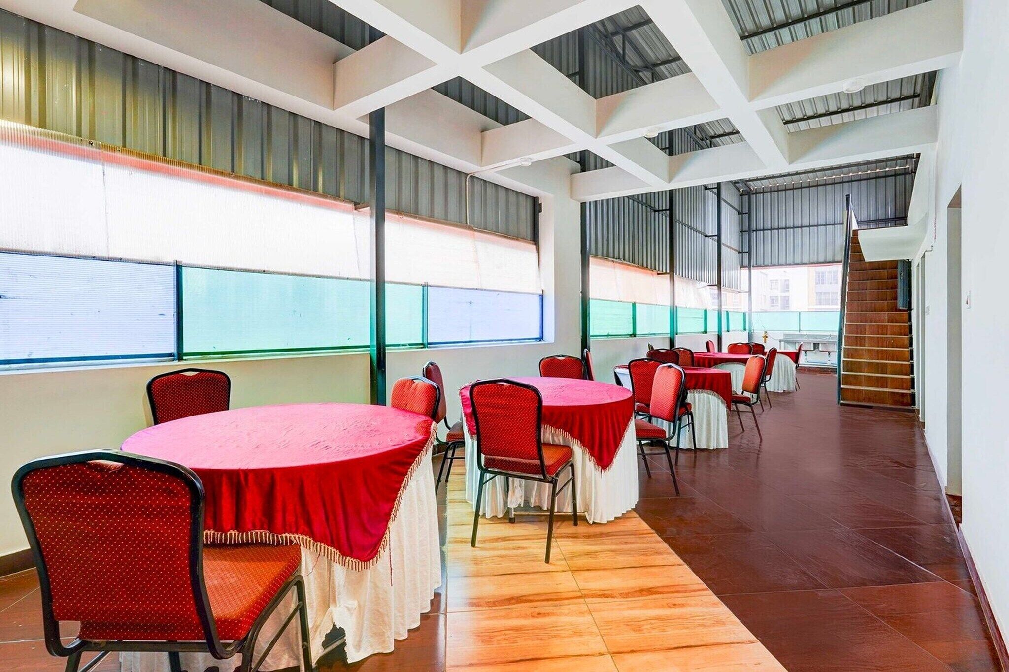 Opções para refeição