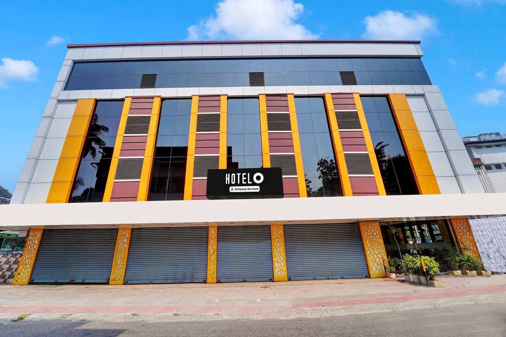 Außenseite Ferienhaus [Sommer]