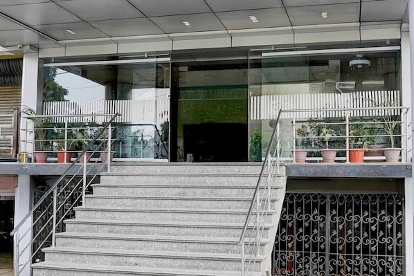 Détail de l’extérieur