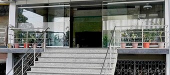 Rækkehus, Bharuch banegård