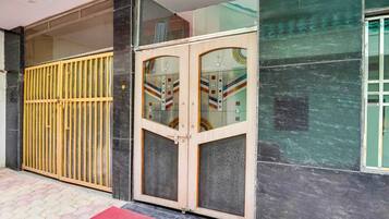 Details aan de buitenkant