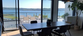 MAGNIFICENT HOUSE WITH SEA VIEW