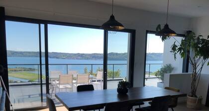 MAGNIFIQUE MAISON VUE SUR MER