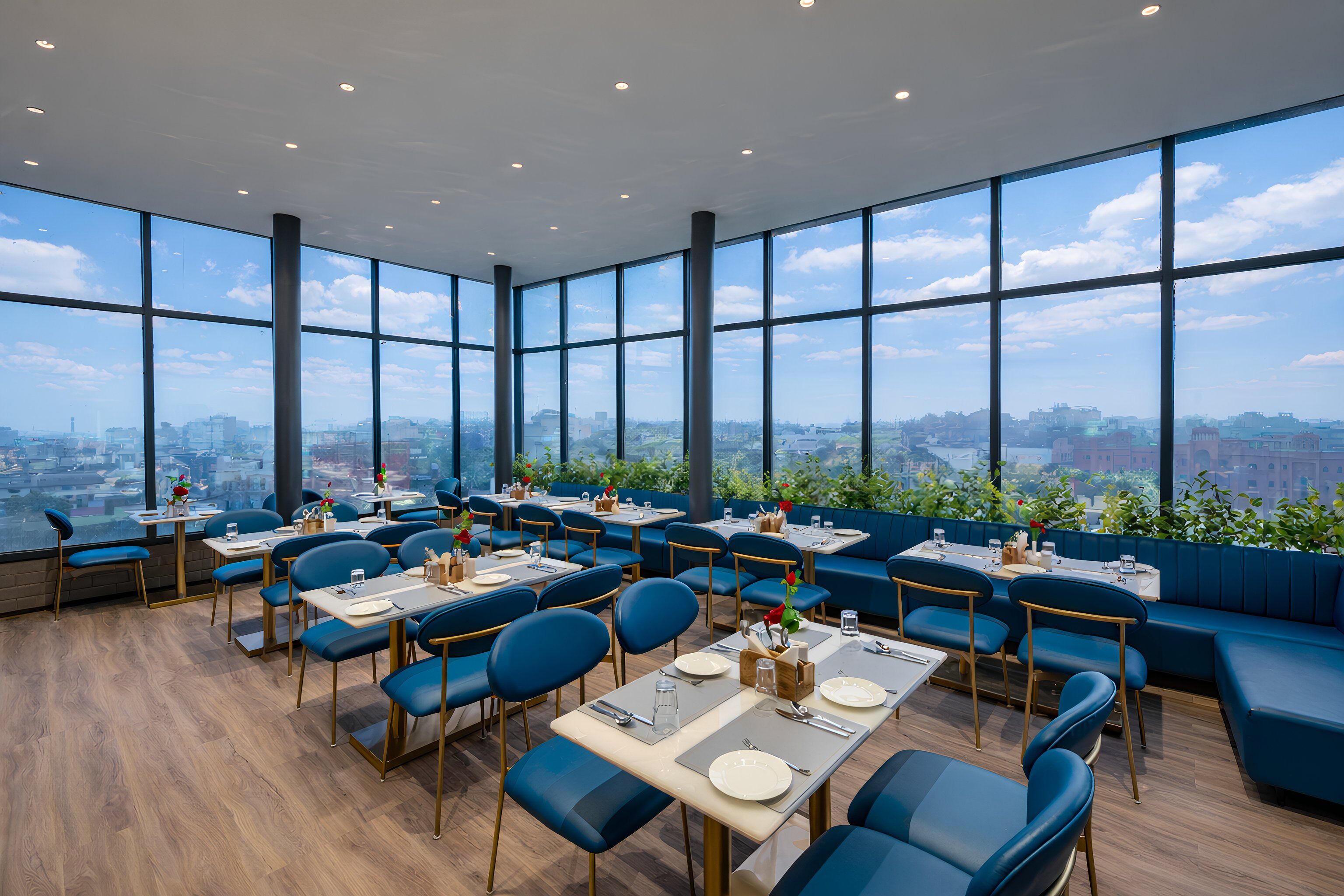 Opções para refeição