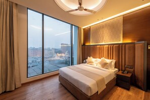 Luxury Room | Free WiFi - DLS Hotels Amritsar (Amritsar)