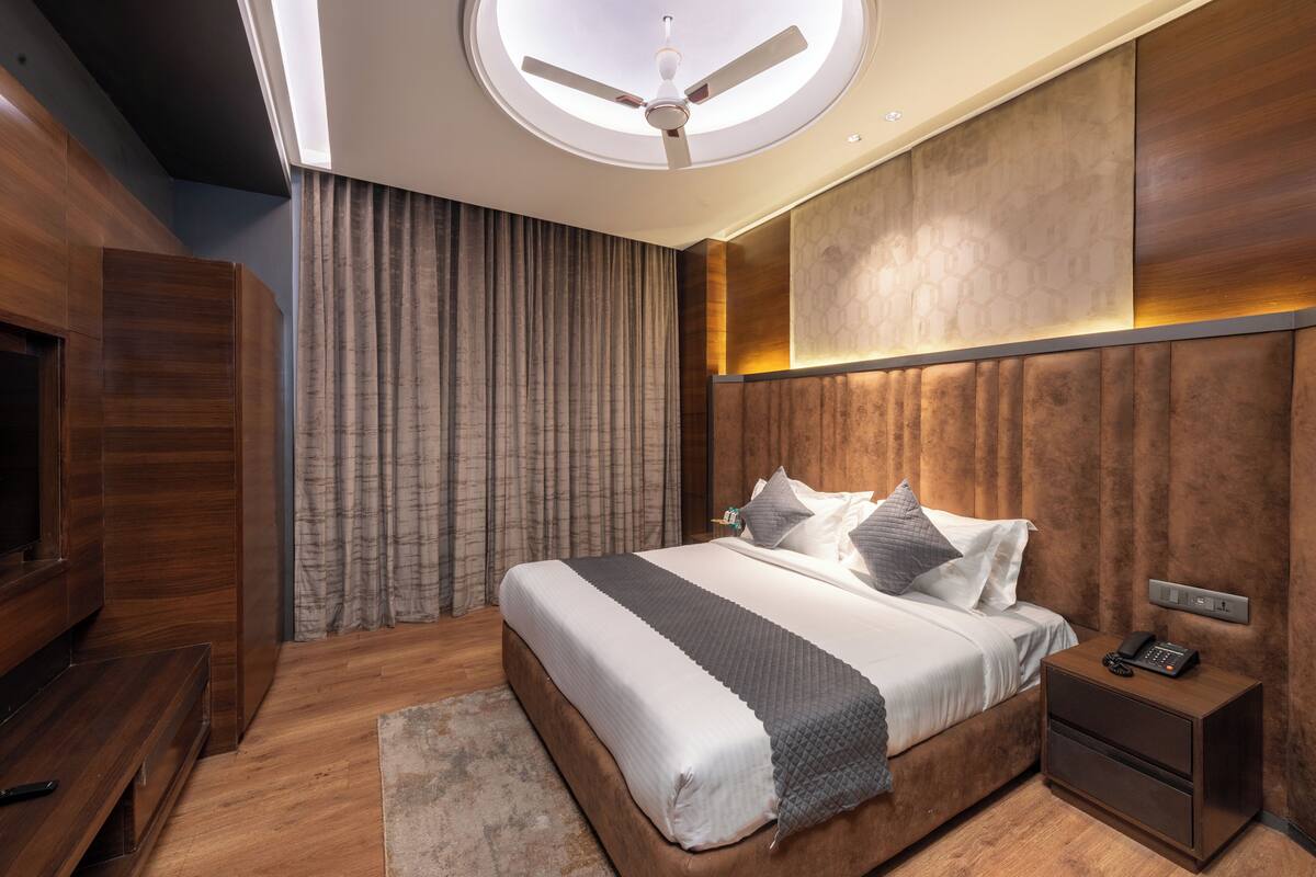 Deluxe Room | Free WiFi