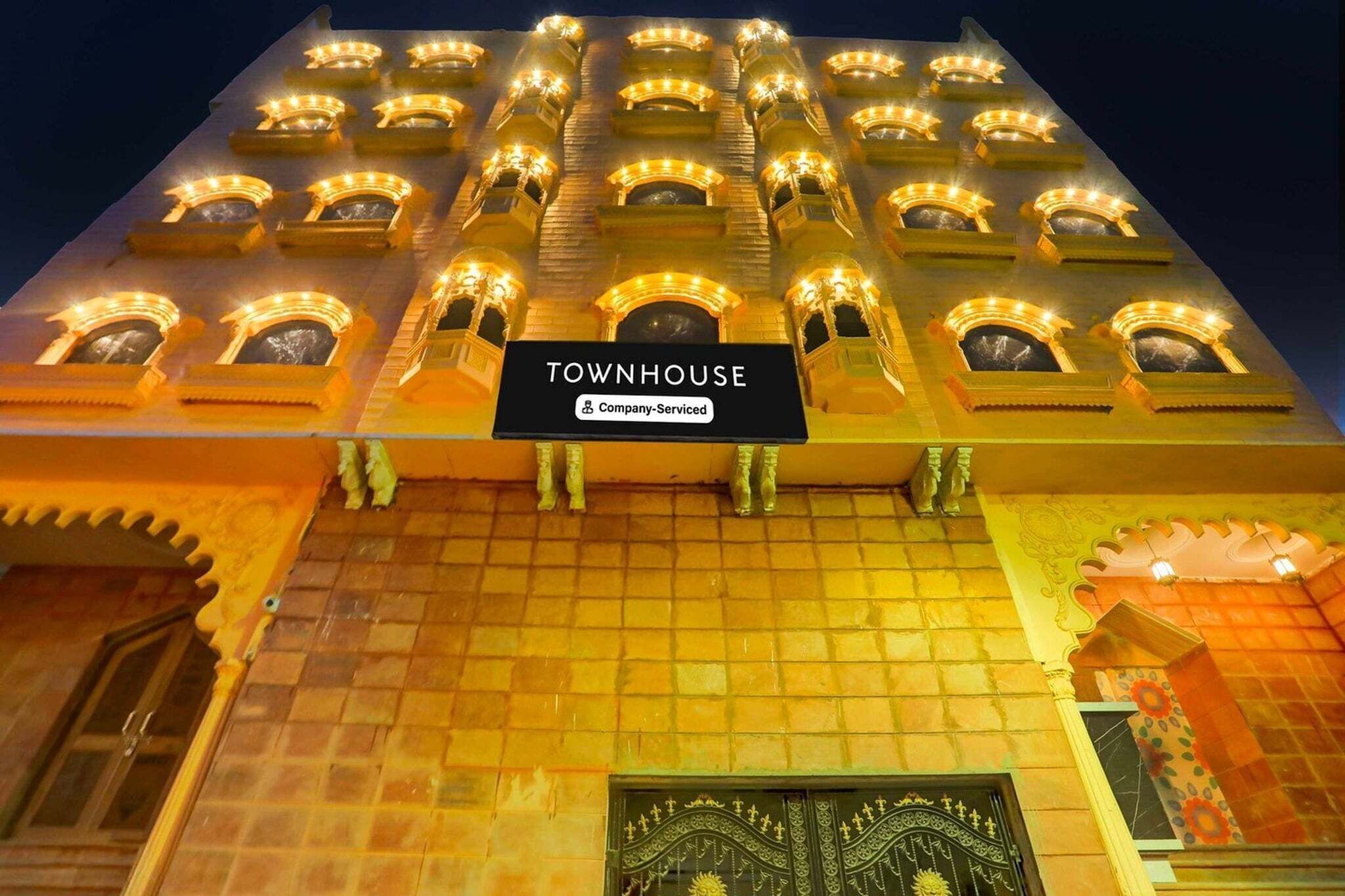 Holiday Home Exterior [summer]