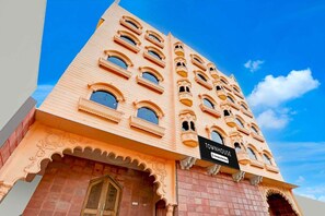 Exterior - Townhouse Oak Heritage Varanasi Junction (Varanasi)