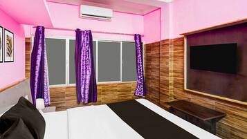 Bureau, draps fournis