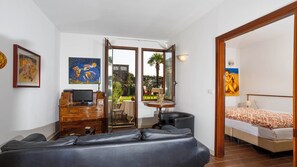 1 Schlafzimmer, WLAN, Bettwäsche