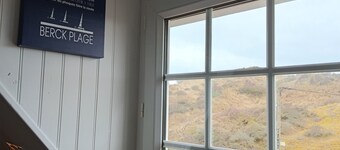 Fully renovated F3 apartment Sleeps 4 to 6 20 m from the beach