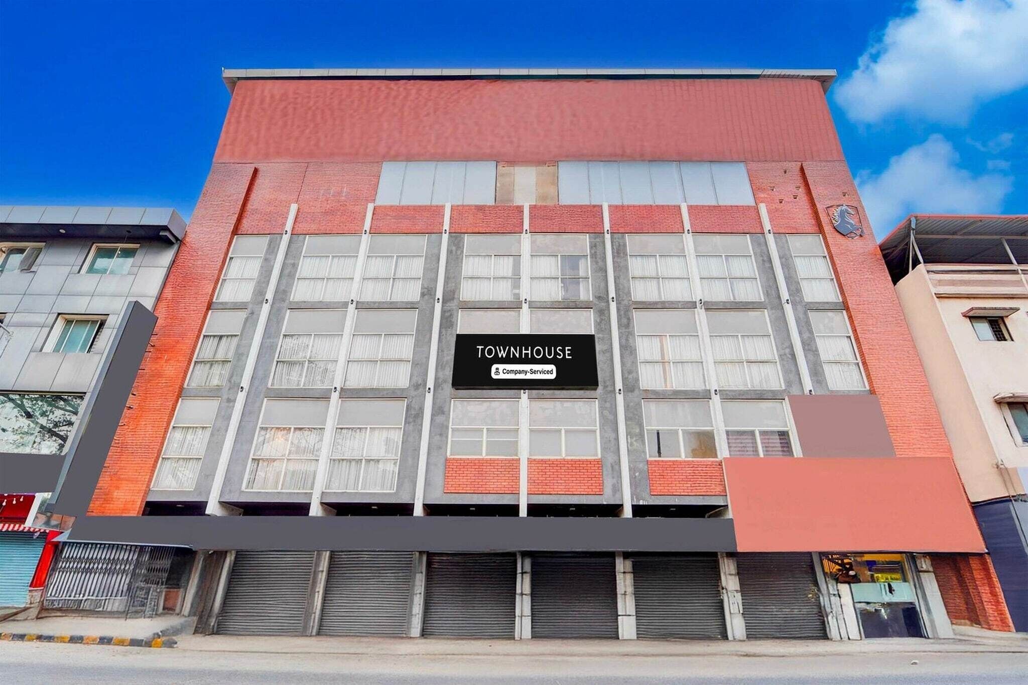 Holiday Home Exterior [summer]