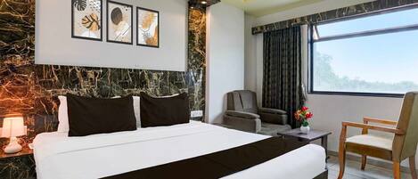 Bureau, draps fournis