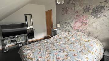 2 chambres, accès Internet, draps fournis