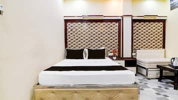 Bureau, draps fournis