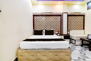 Bureau, draps fournis