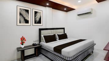 Schreibtisch, Bettwäsche