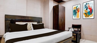 Hotel O Ludhiana Railway Junction