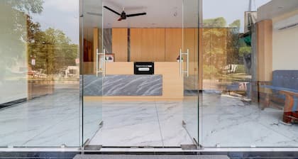 Townhouse Oak Army Aviation Base Jhansi