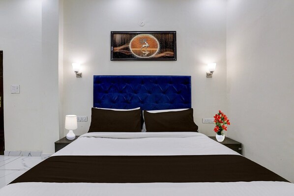 Schreibtisch, Bettwäsche