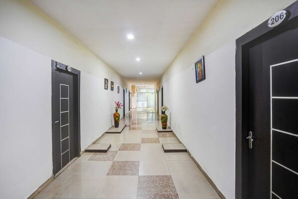 Interior - Hotel O Prayagraj Central Railway Junction (Prayagraj)