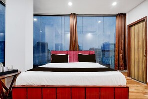 Bureau, draps fournis