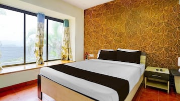 Skrivebord, sengetøj