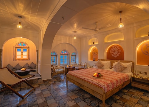 Sitaram Bhawan - A 250-Year- Old Heritage Haveli, Jaipur