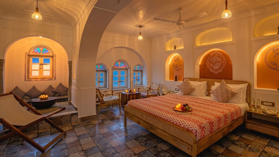 Sitaram Bhawan - A 250-Year- Old Heritage Haveli, Jaipur