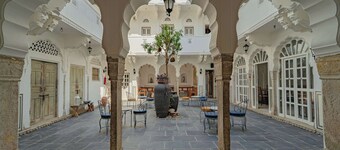 Sitaram Bhawan - A Haritage Boutique Haveli
