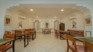 Restaurant - Sitaram Bhawan - A 250-Year- Old Heritage Haveli, Jaipur (Jaipur)