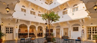 Sitaram Bhawan - A 250-Year- Old Heritage Haveli, Jaipur