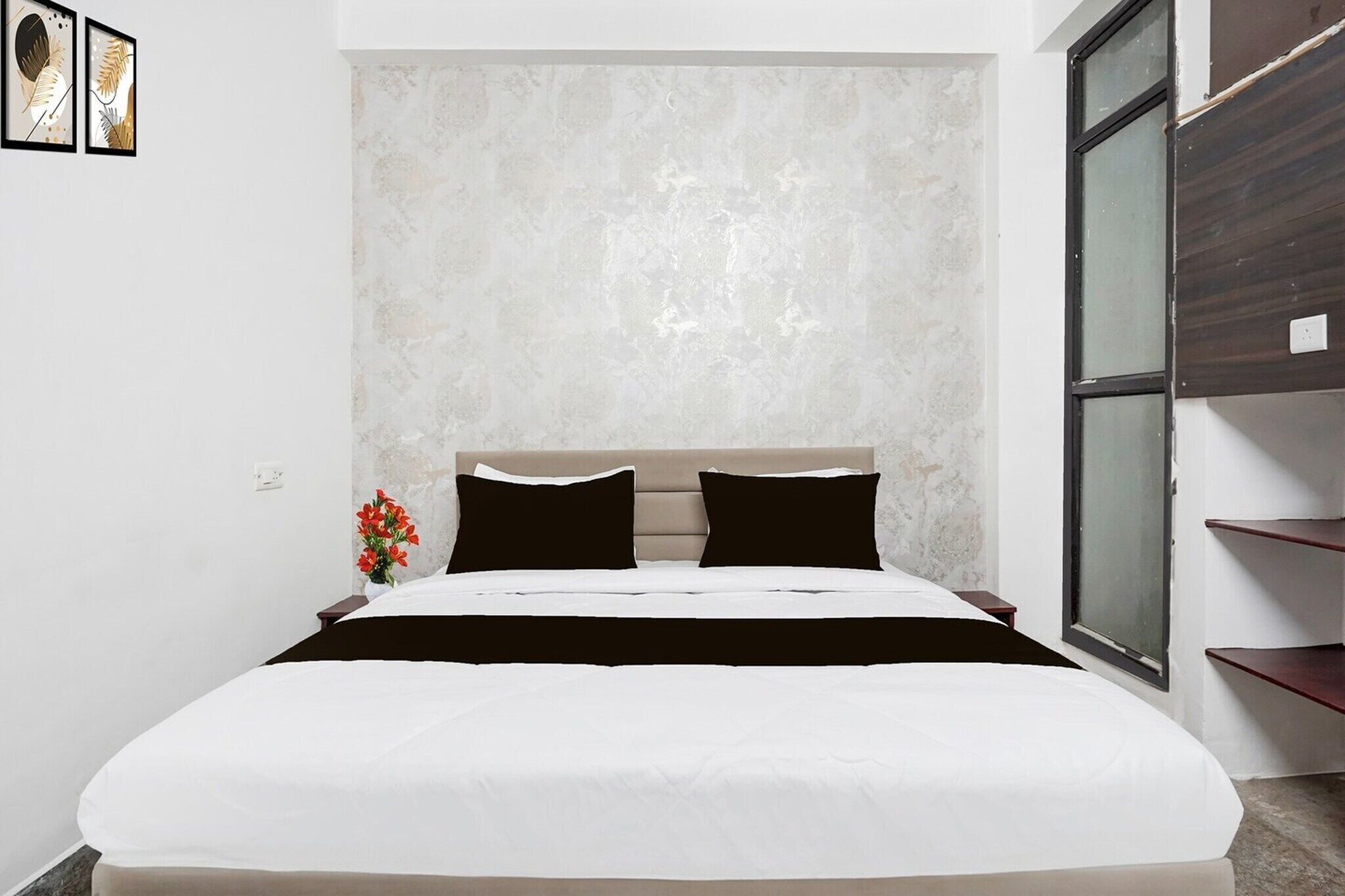 Bureau, draps fournis