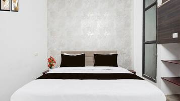 Bureau, draps fournis